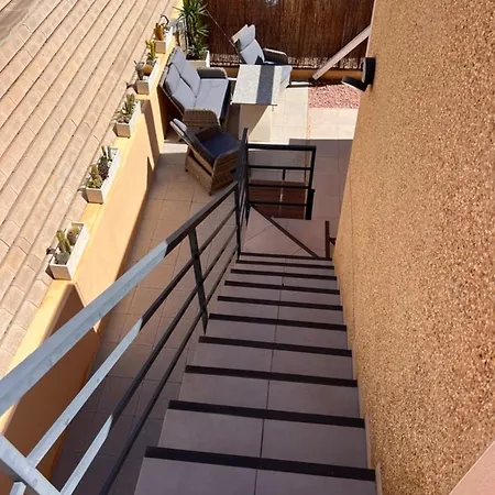 Hébergement de vacances La Zenia Haus *