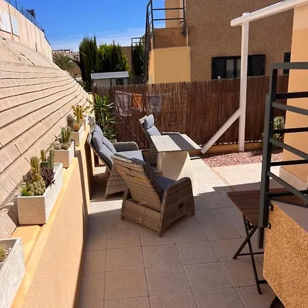 La Zenia Haus