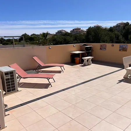 Hébergement de vacances La Zenia Haus Orihuela
