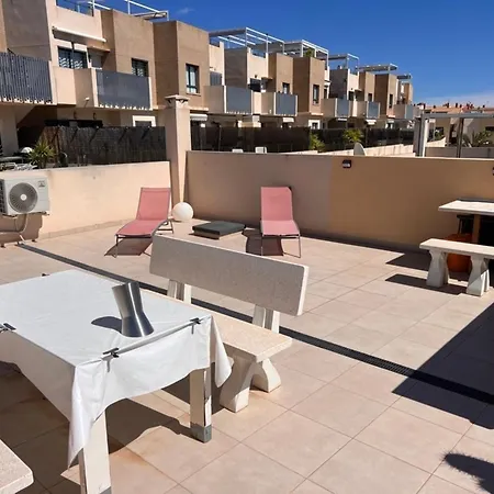 Hébergement de vacances La Zenia Haus