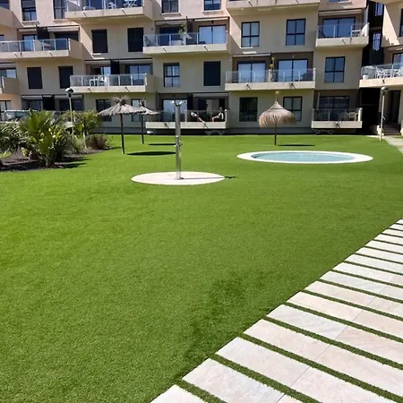 Hébergement de vacances La Zenia Haus *