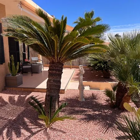 La Zenia Haus Hébergement de vacances *